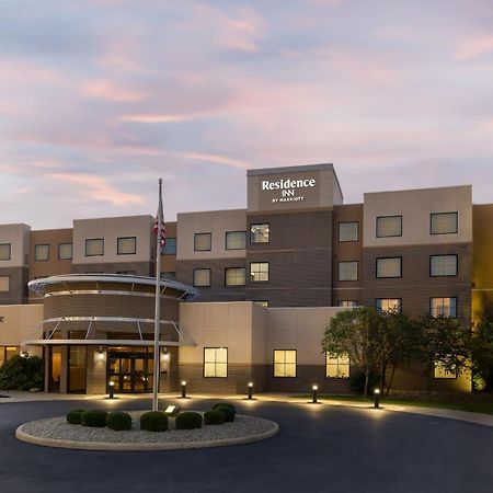 Residence Inn By Marriott Youngstown Warren/Niles Zewnętrze zdjęcie