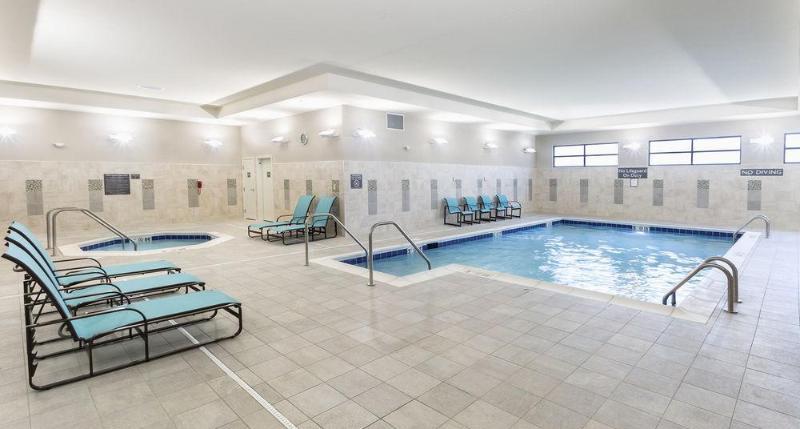 Residence Inn By Marriott Youngstown Warren/Niles Zewnętrze zdjęcie