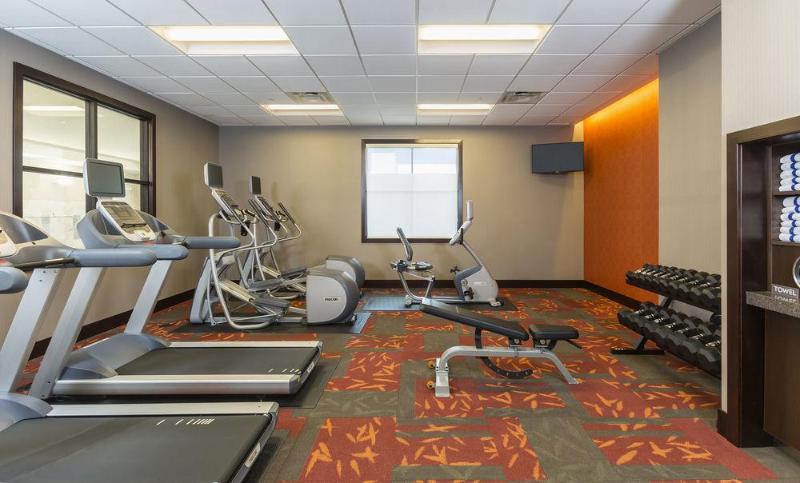 Residence Inn By Marriott Youngstown Warren/Niles Zewnętrze zdjęcie