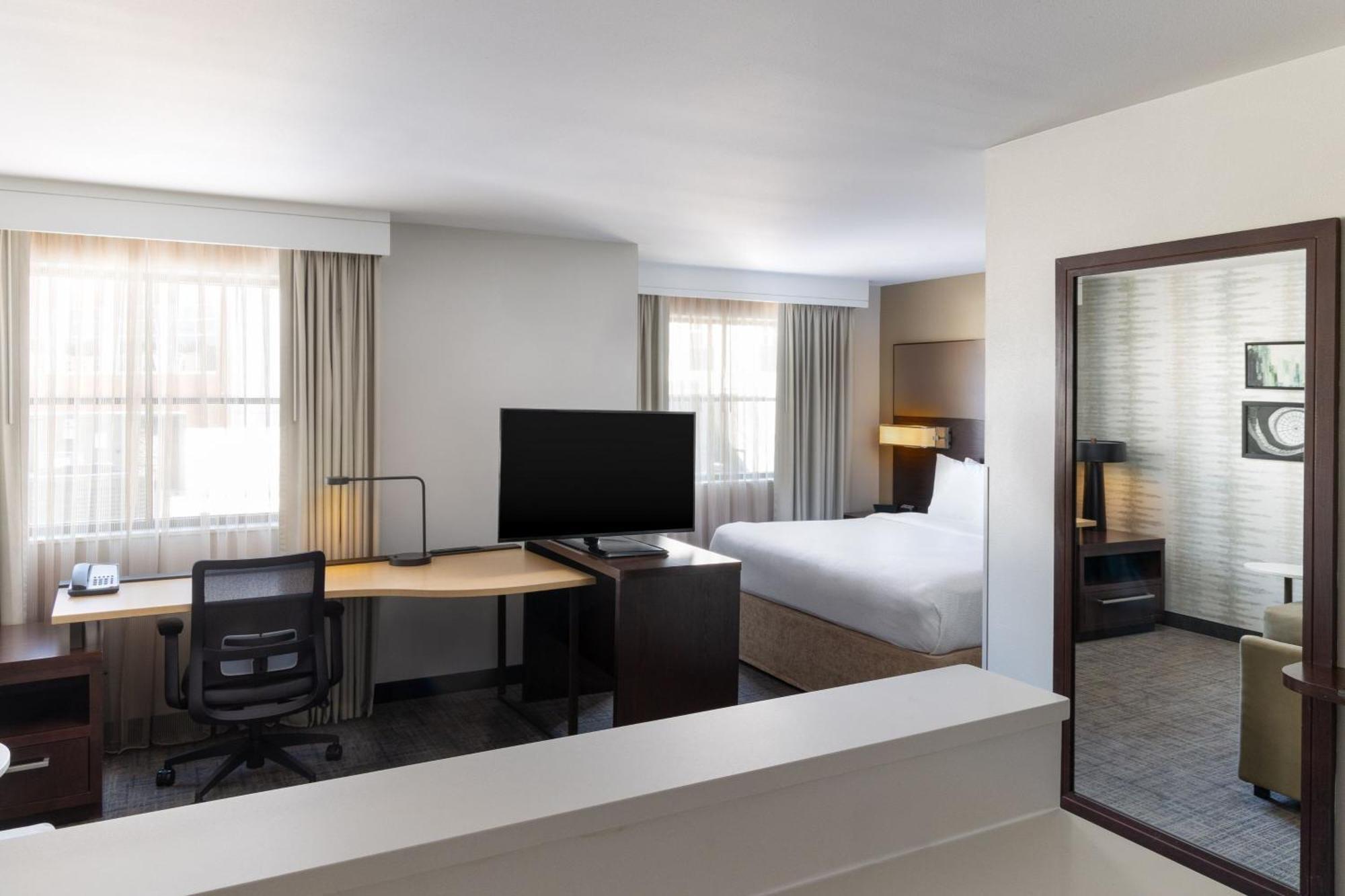 Residence Inn By Marriott Youngstown Warren/Niles Zewnętrze zdjęcie