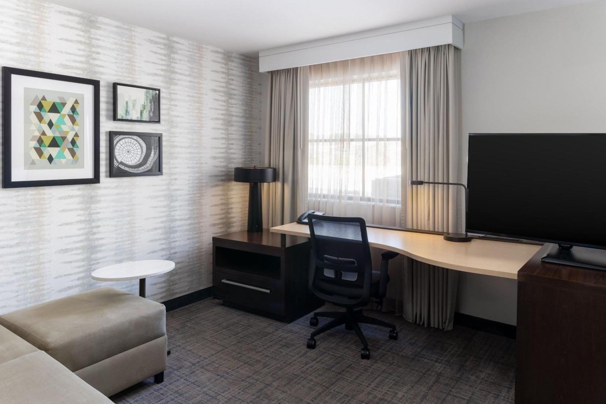 Residence Inn By Marriott Youngstown Warren/Niles Zewnętrze zdjęcie