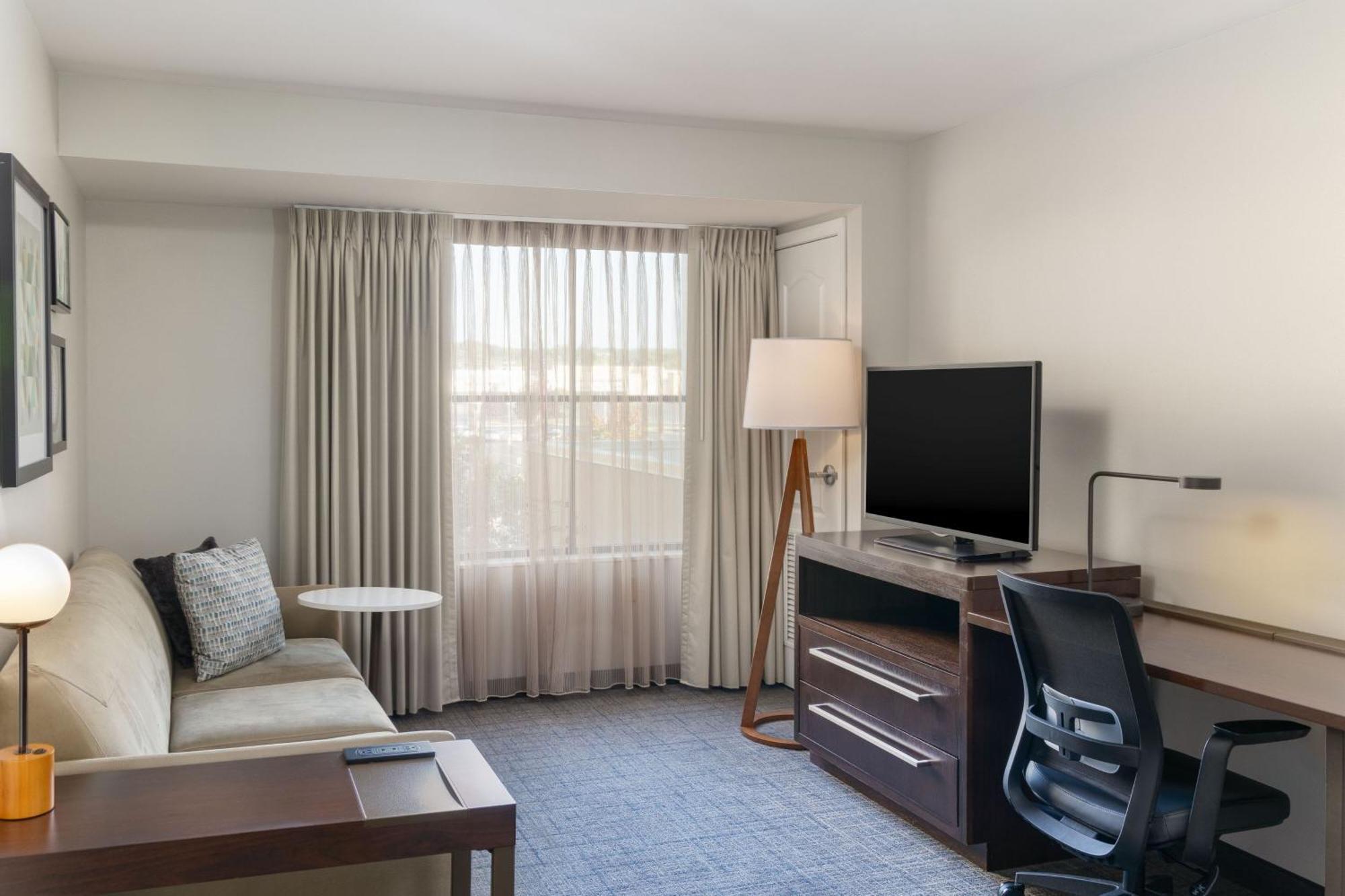 Residence Inn By Marriott Youngstown Warren/Niles Zewnętrze zdjęcie