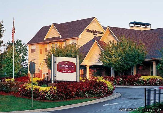 Residence Inn By Marriott Youngstown Warren/Niles Zewnętrze zdjęcie