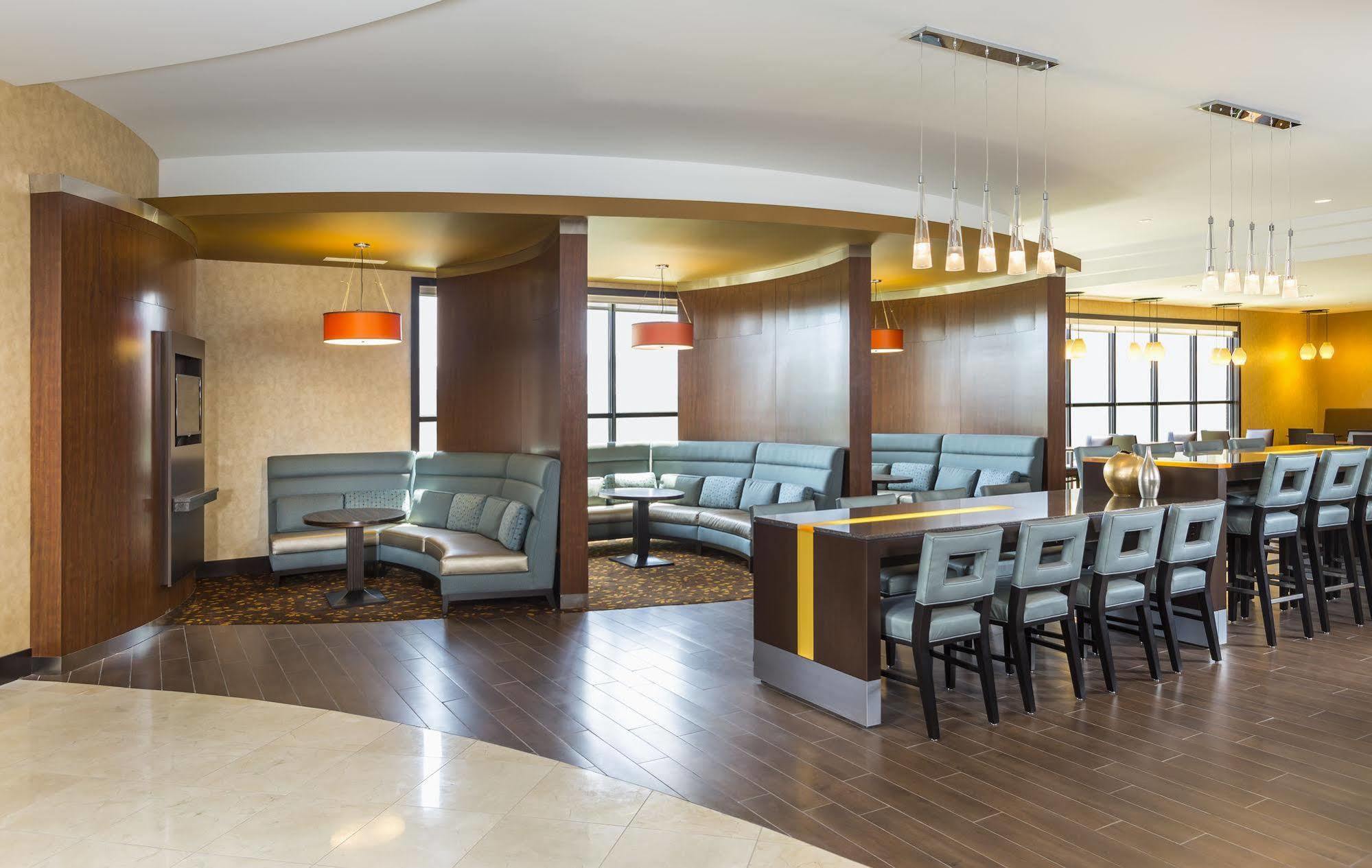 Residence Inn By Marriott Youngstown Warren/Niles Zewnętrze zdjęcie