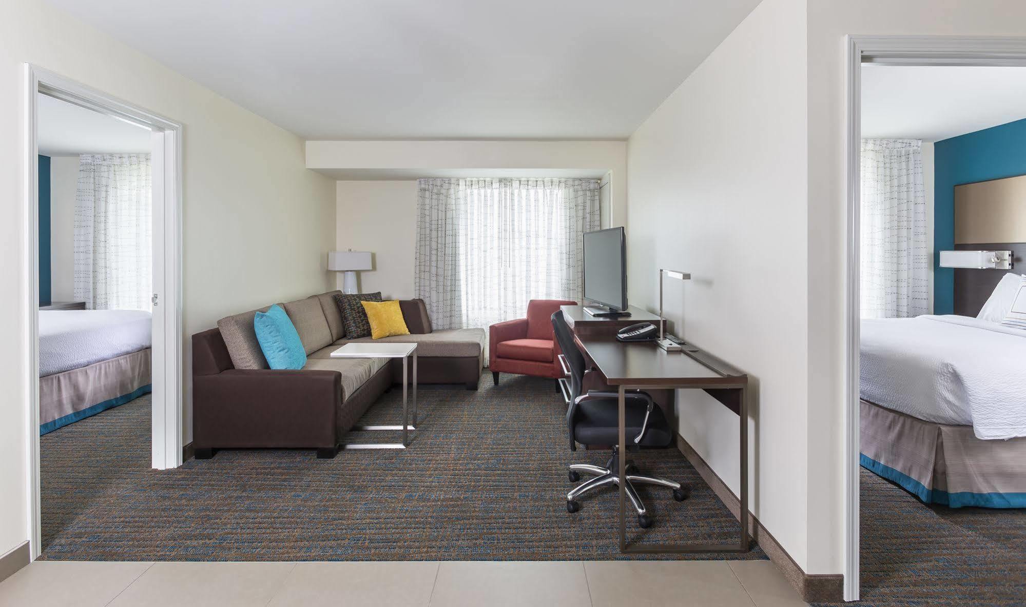 Residence Inn By Marriott Youngstown Warren/Niles Zewnętrze zdjęcie